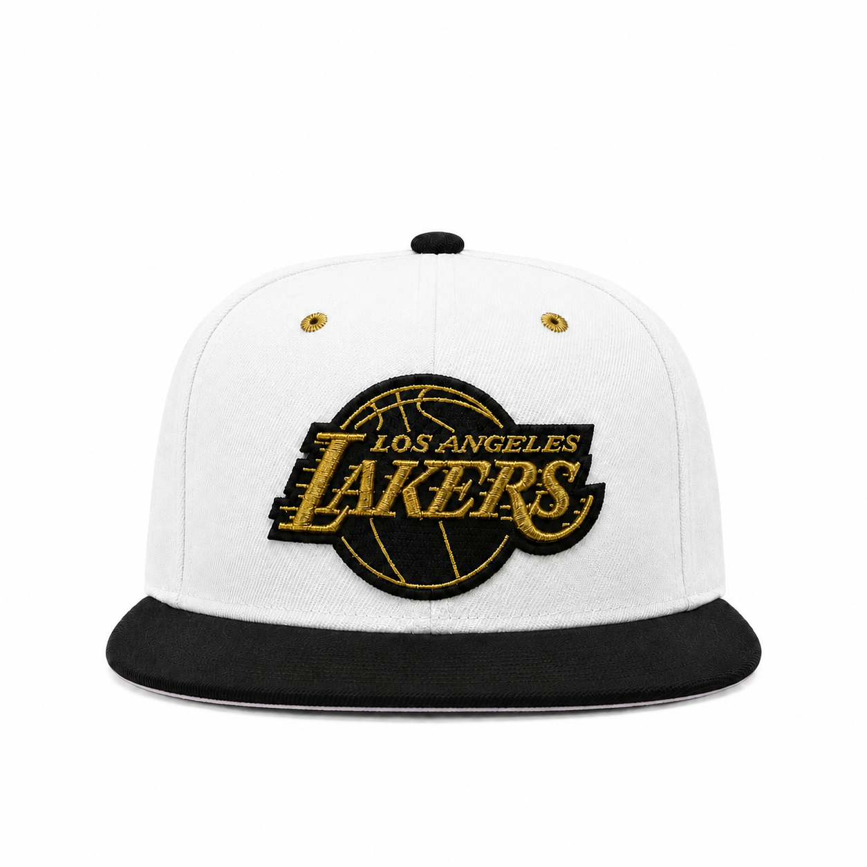 Black Mitchell & Ness Adjustable Original Fit Snapback - Product Image