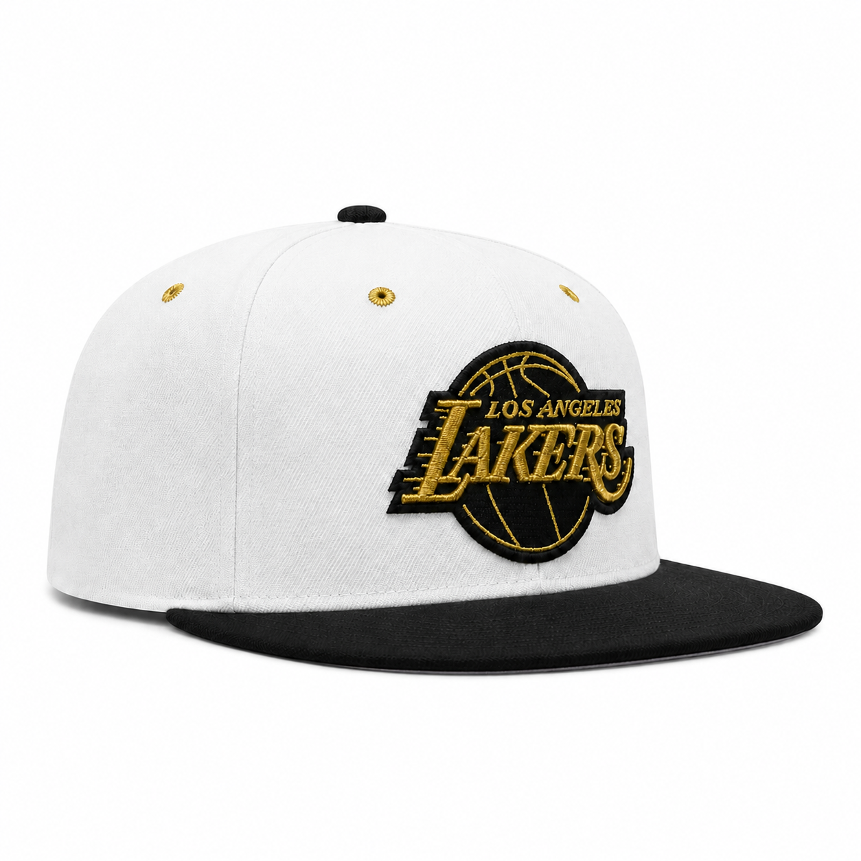 Black Mitchell & Ness Adjustable Original Fit Snapback - Product Image