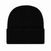 Los Angeles Rams '47 Brand Cuff Knit Beanie - Black - Product Image