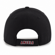 Los Angles Angels CA '47 Brand MVP Adjustable Baseball Cap - Navy - Product Image