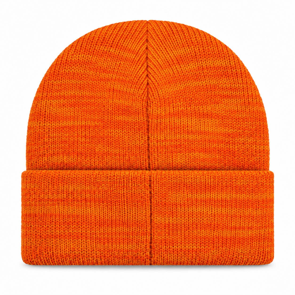 Miami Dolphins '47 Brand Brain Freeze Cuff Knit Beanie - Orange - Product Image