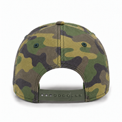 Las Vegas Raiders '47 Brand MVP Adjustable Snapback Baseball Cap - Camouflage - Product Image