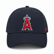 Los Angeles Angels '47 Brand MVP Adjustable Baseball Cap - Navy