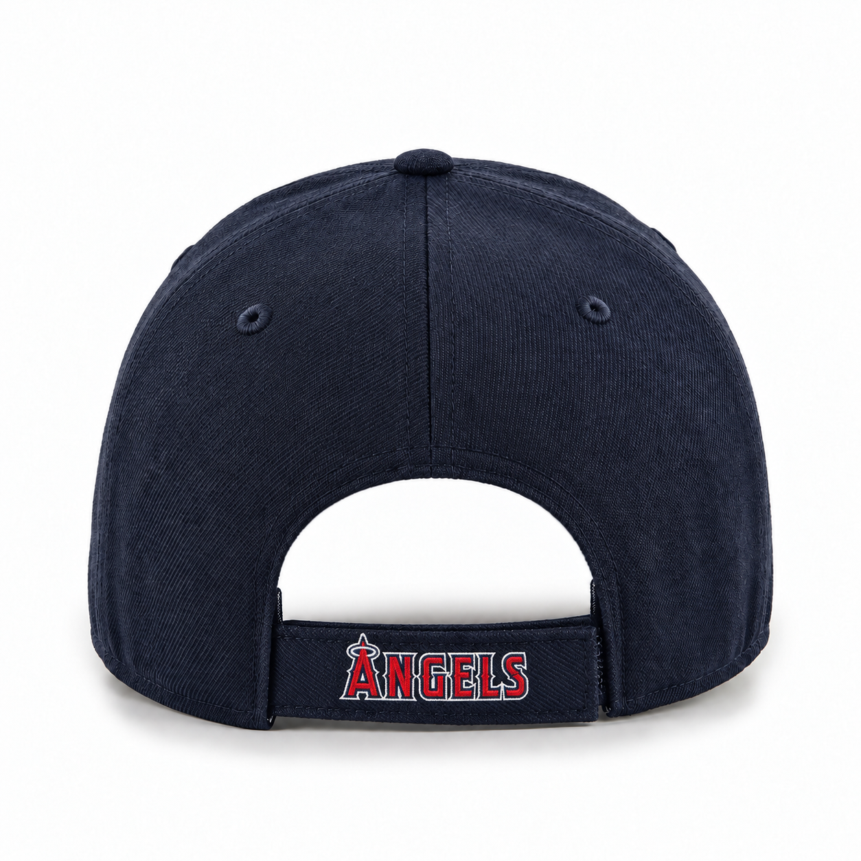 Los Angeles Angels '47 Brand MVP Adjustable Baseball Cap - Navy
