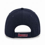 Los Angeles Angels '47 Brand MVP Adjustable Baseball Cap - Navy