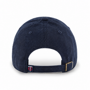 Minnesota Twins '47 Brand Clean Up Adjustable Dad Cap - Navy