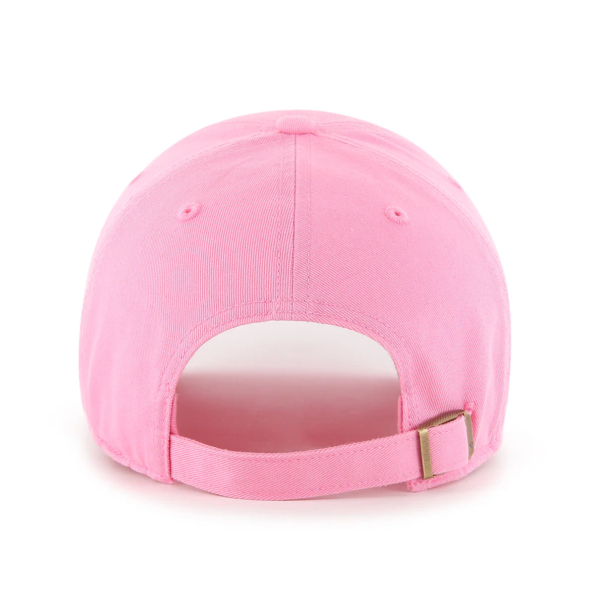 New York Yankees '47 Brand Clean Up Adjustable Dad Cap - Bubble Pink - Product Image