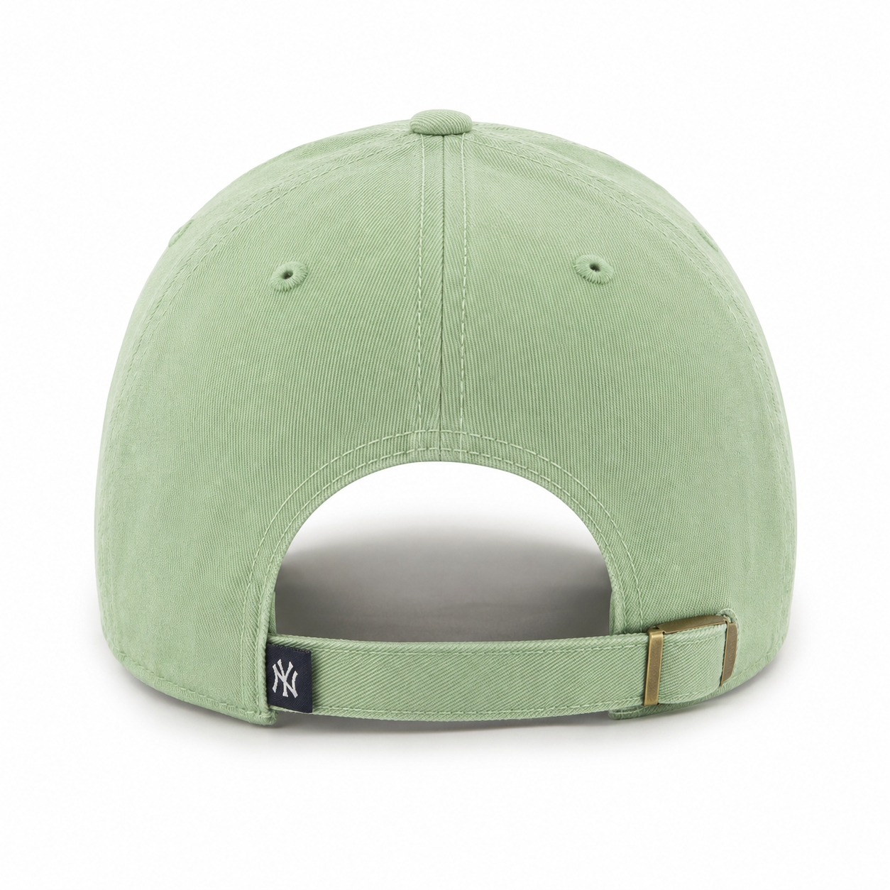 New York Yankees '47 Brand Clean Up Adjustable Dad Cap - Cucumber - Product Image