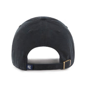 New York Yankees '47 Brand Clean Up - Black - Product Image