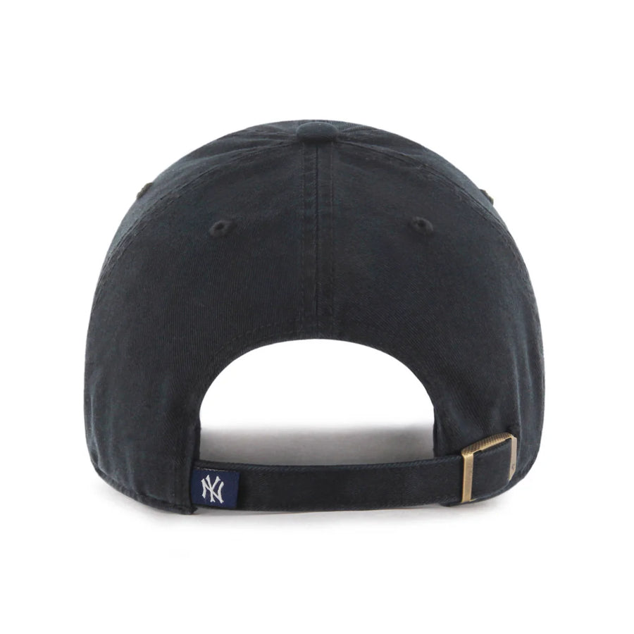 New York Yankees '47 Brand Clean Up - Black - Product Image