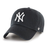 New York Yankees '47 Brand Clean Up - Black