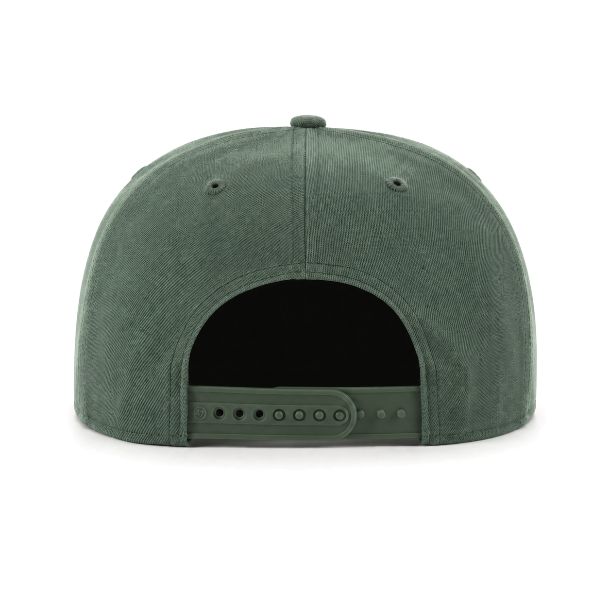 Oakland Athletics '47 Brand Captain Adjustable Snapback - Green - Product Image