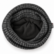 3M 40G Thinsulate Insulated Cuffed Knit Beanie - Dark Gray - Product Image