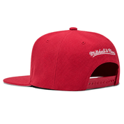 Philadelphia Phillies 'Historical Patch' Maroon/White Mitchell & Ness OG Adjustable Snapback Hat - Product Image