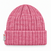 3M 40G Thinsulate Insulated Cuffed Knit Beanie - Pink Bubble Gum - Product Image