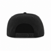 Pittsburgh Pirates '47 Brand Captain Adjustable Snapback - Black - Product Image