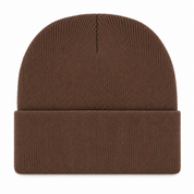 San Diego Padres '47 Brand Cuff Knit Beanie - Brown - Product Image