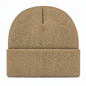 Las Vegas Raiders '47 Brand Cuff Knit Beanie - Khaki - Product Image
