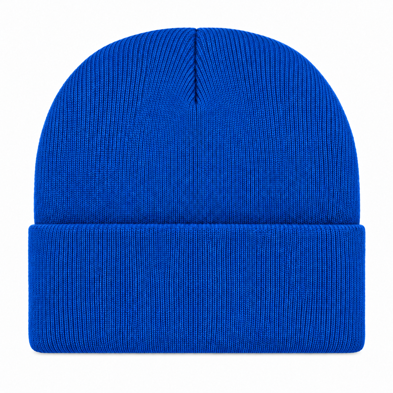 Los Angeles Dodgers 'Script Logo' '47 Brand Cuff Knit Beanie - Royal Blue - Product Image