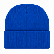 Los Angeles Dodgers 'Script Logo' '47 Brand Cuff Knit Beanie - Royal Blue - Product Image
