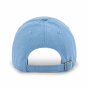 Philadelphia Phillies Cooperstown '47 Brand Clean Up Adjustable Dad Cap - Powder Blue
