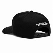 Boston Red Sox '2004 World Series Champions' Black/White Mitchell & Ness Snapback - Product Image