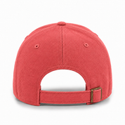 Los Angeles Angels '47 Brand MVP Adjustable Baseball Cap - Salmon