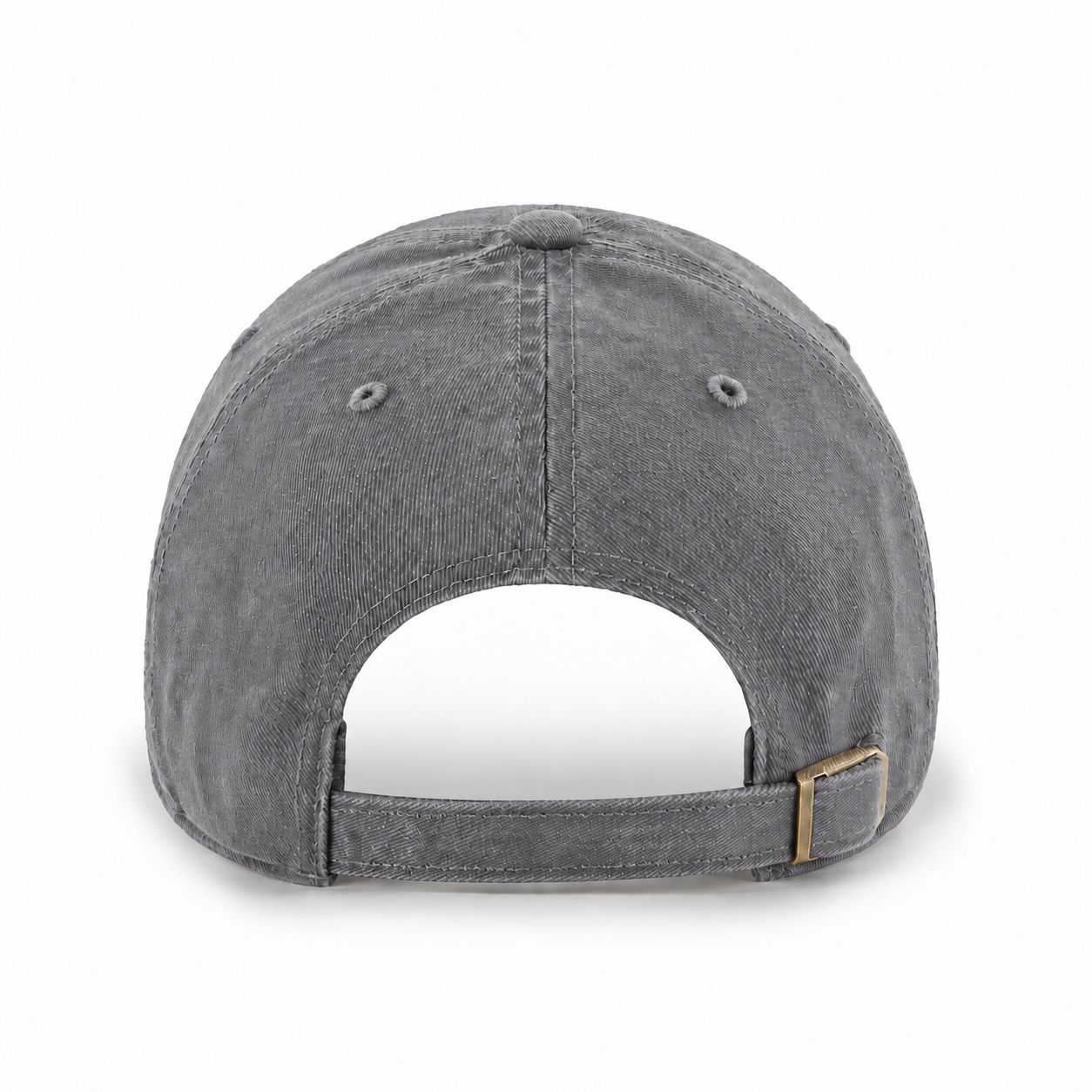 Los Angeles Dodgers '47 Brand Clean Up Adjustable Dad Cap - Dark Gray