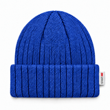 3M 40G Thinsulate Insulated Cuffed Knit Beanie - Royal Blue