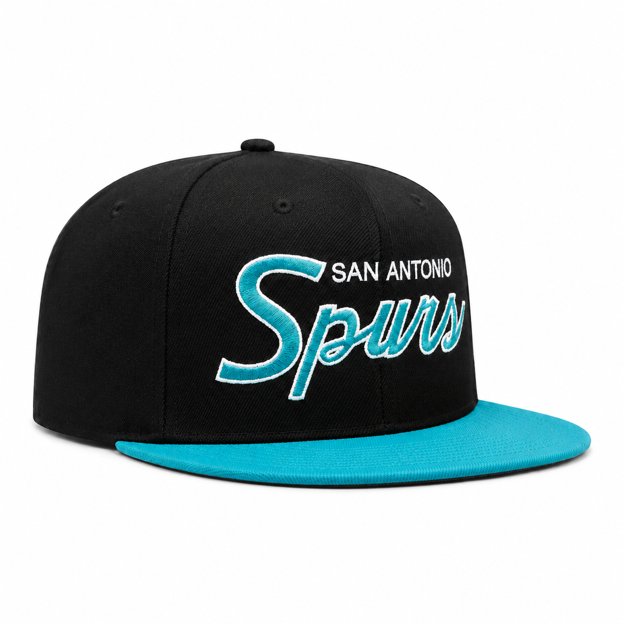 Turquoise Mitchell & Ness Adjustable Original Fit Snapback - Product Image