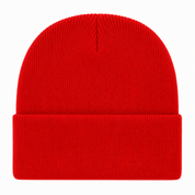 San Francisco 49ers '47 Brand Cuff Knit Beanie - Red - Product Image