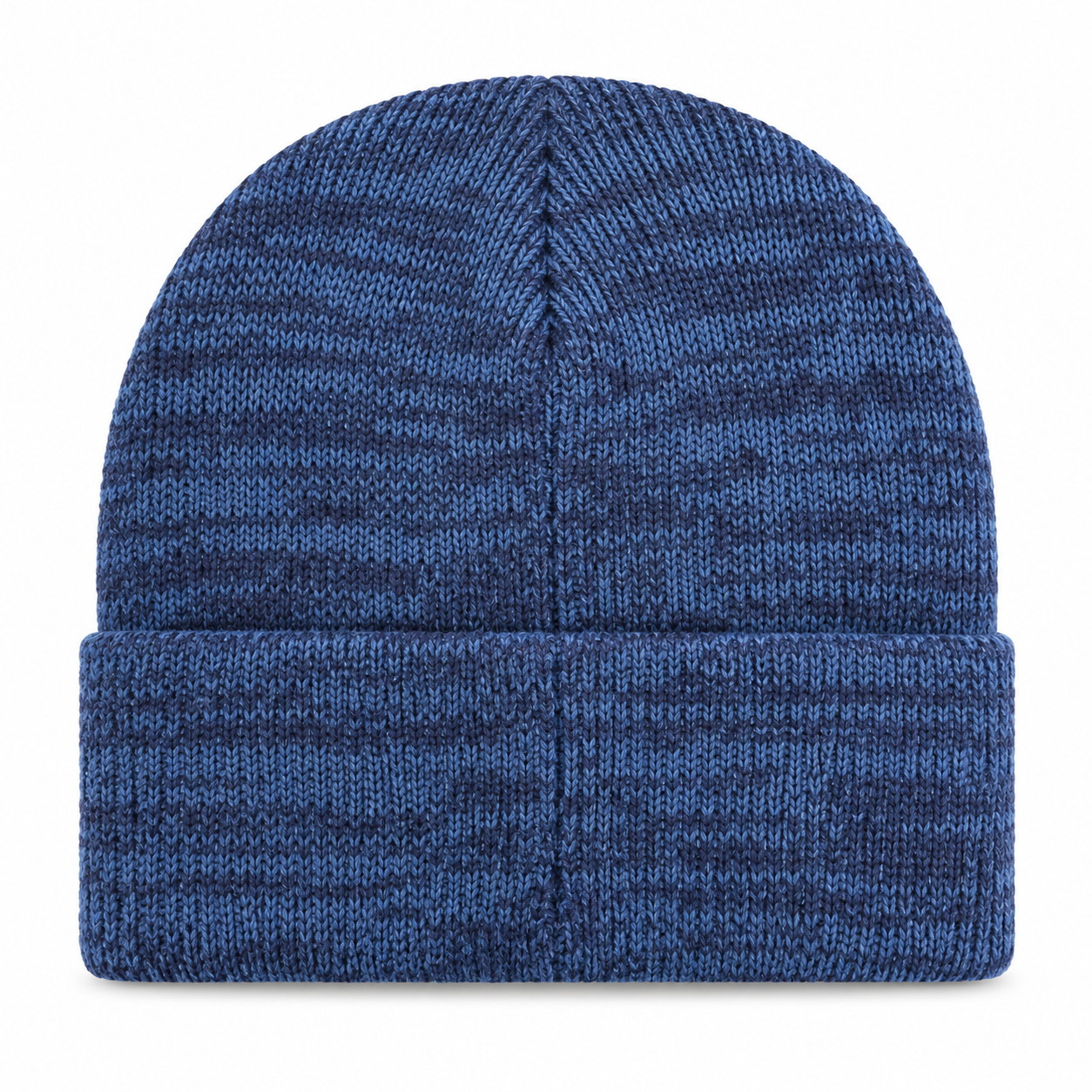 Seattle Seahawks '47 Brand Brain Freeze Cuff Knit Beanie - Navy - Product Image
