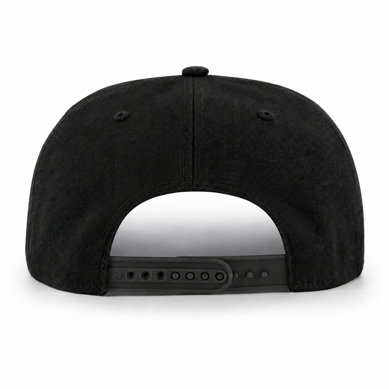 San Francisco Giants '47 Brand Captain Adjustable Snapback - Black - Product Image