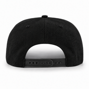 San Francisco Giants '47 Brand Captain Adjustable Snapback - Black - Product Image