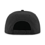 St. Louis Cardinals '47 Brand Captain Adjustable Snapback - Black - Product Image