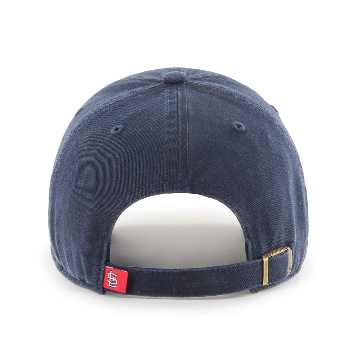 St. Louis Cardinals '47 Clean Up Adjustable Dad Cap - Navy - Product Image