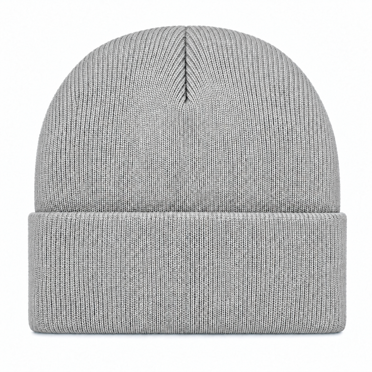 Las Vegas Raiders '47 Brand Cuff Knit Beanie - Silver - Product Image