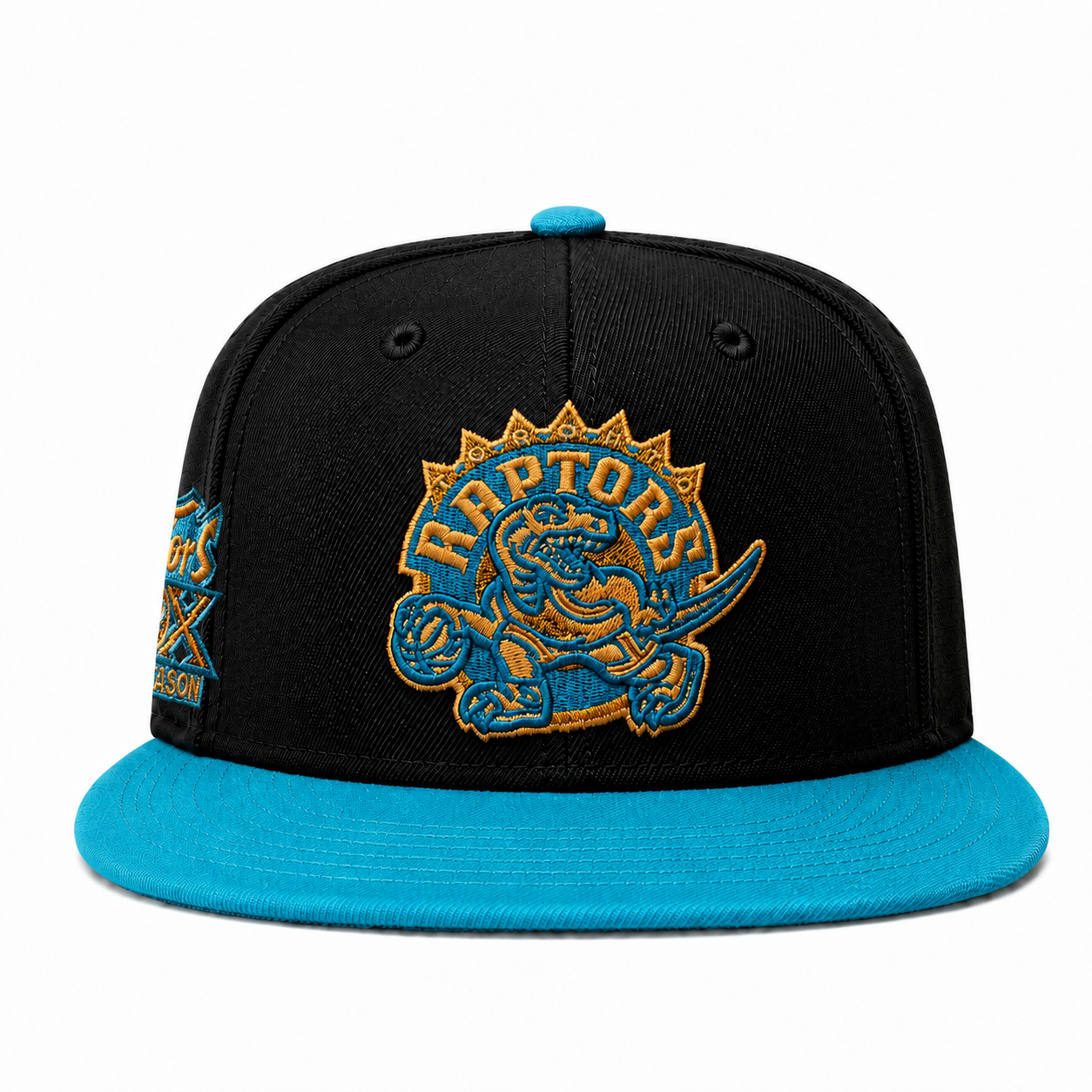 Turquoise Mitchell & Ness Adjustable Original Fit Snapback - Product Image