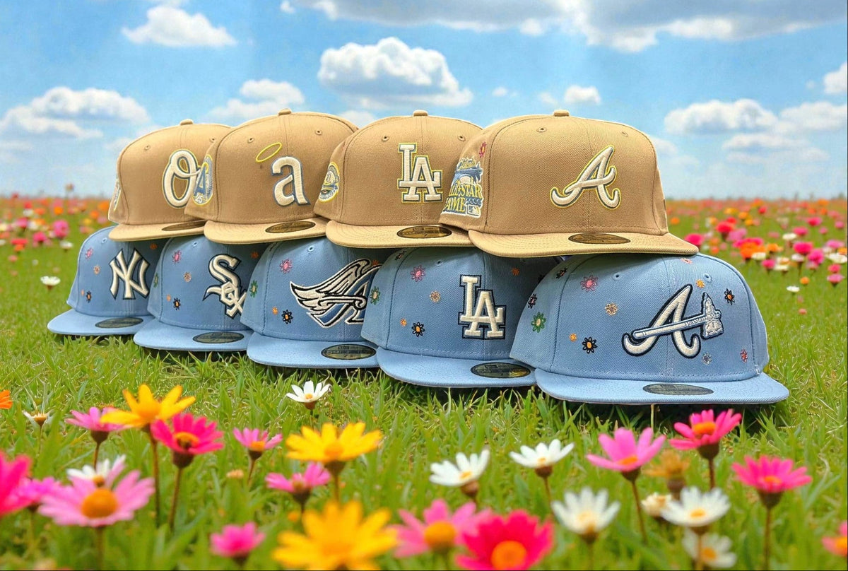 Spring Bloom Collection