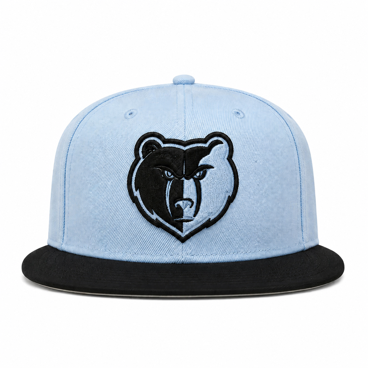 Black Mitchell & Ness Snapback - Product Image