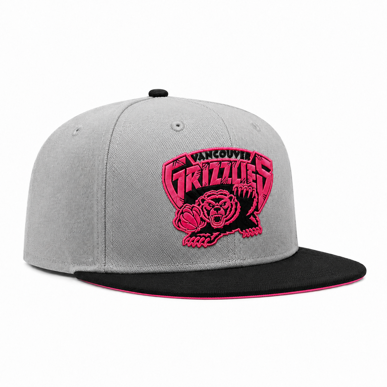Black Mitchell & Ness Snapback - Product Image