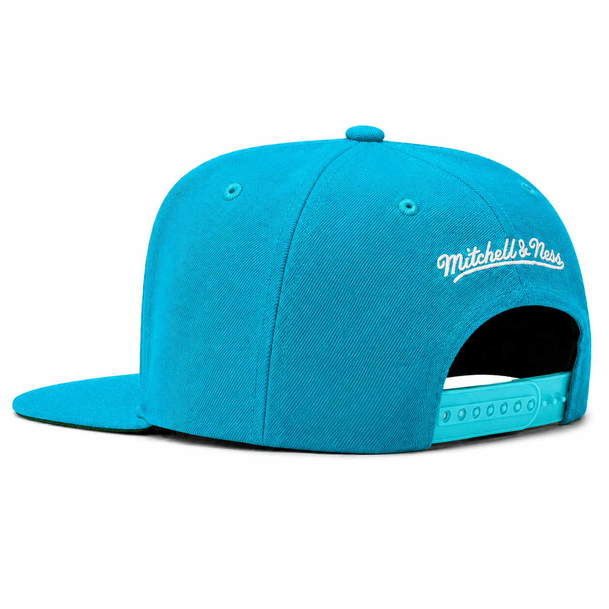 Vancouver Grizzlies Teal Mitchell & Ness Snapback - Product Image