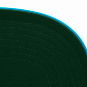 Vancouver Grizzlies Teal Mitchell & Ness Snapback - Product Image