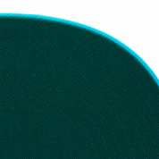 Vancouver Grizzlies Teal/Black Mitchell & Ness Snapback - Product Image