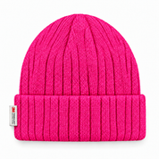 3M 40G Thinsulate Insulated Cuffed Knit Beanie - Hot Pink - Product Image