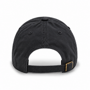 Los Angeles Angels '47 Brand Clean Up Adjustable Dad Cap - Black