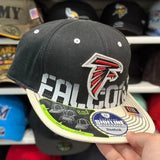 Atlanta Falcons Reebok Fitted Hat | Size S/M