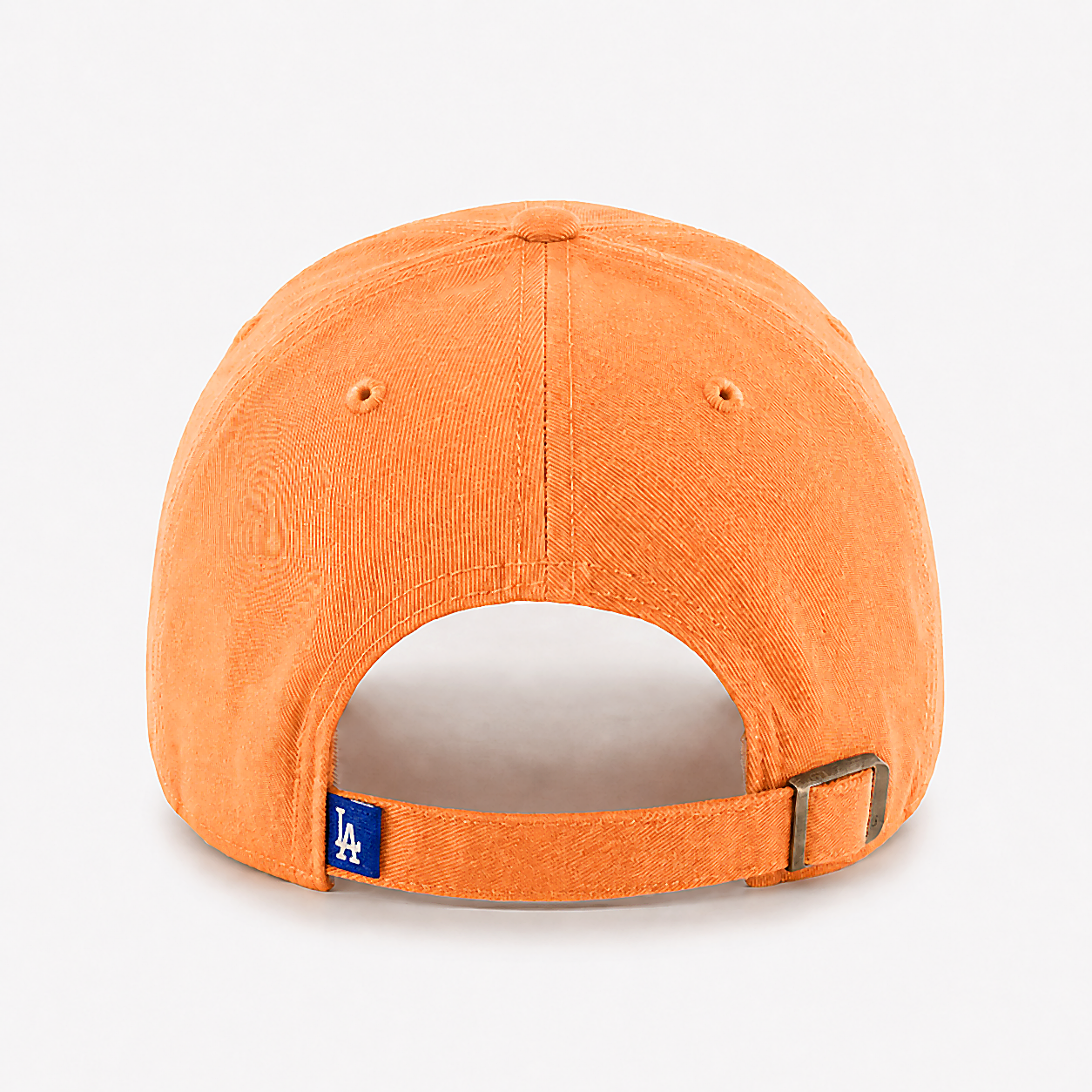 Los Angeles Dodgers '47 Brand Clean Up - Citrus Orange - Product Image