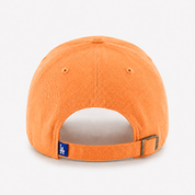 Los Angeles Dodgers '47 Brand Clean Up - Citrus Orange - Product Image