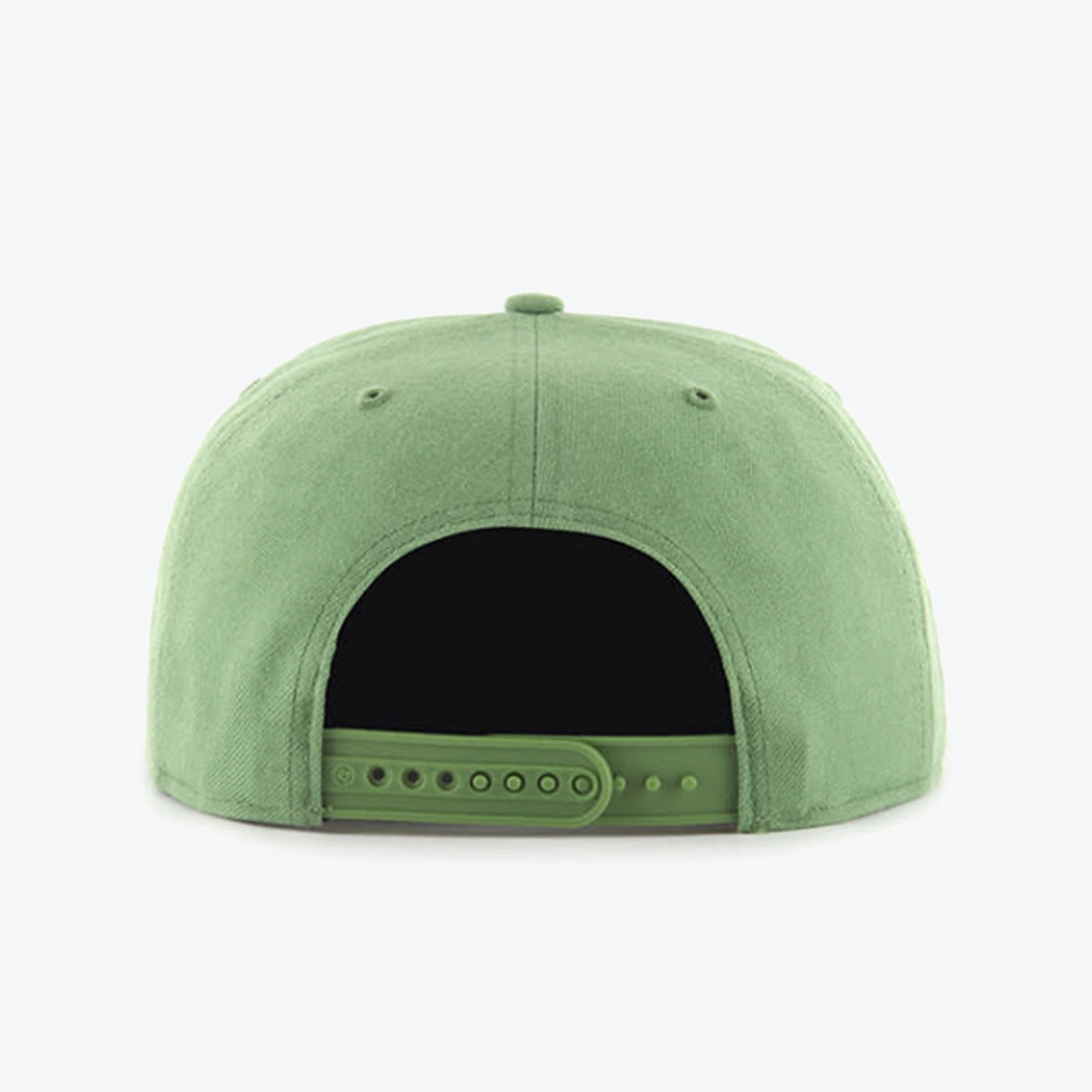Los Angeles Dodgers '47 Brand Captain Snapback - Olive